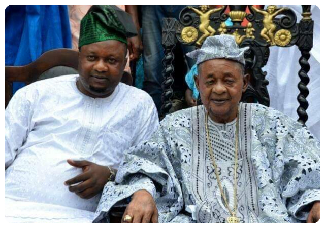 You are currently viewing Late Alaafin’s son, Abdulfatai is dead
