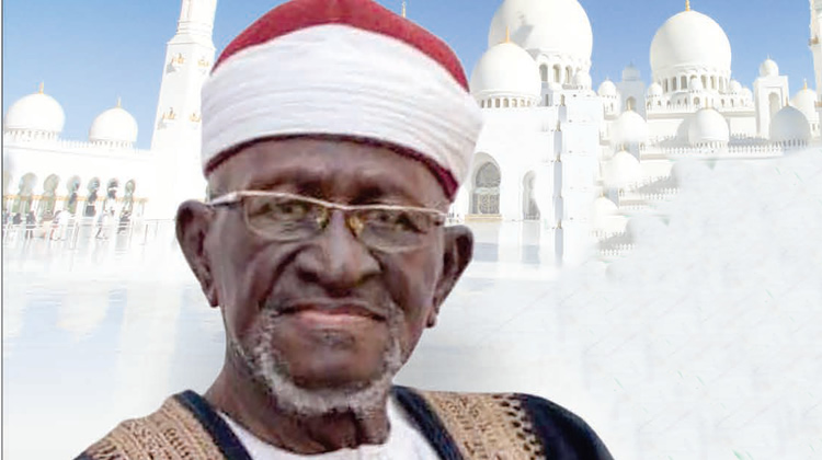 You are currently viewing President Tinubu Mourns Baba Adini of Lagos