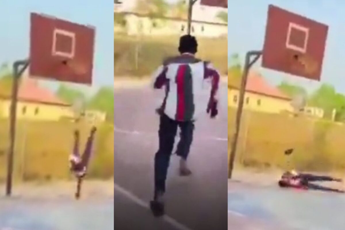 You are currently viewing Sad! Popular Skitmaker Reportedly passes on while shooting a skit, video breaks heart (Video)